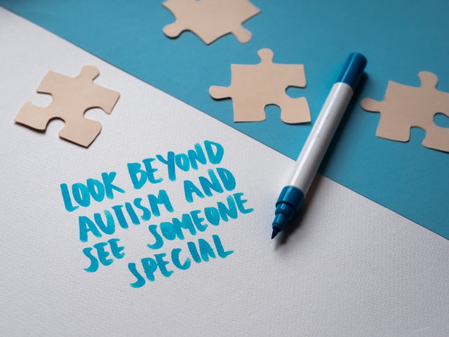 April is Autism Acceptance Month.