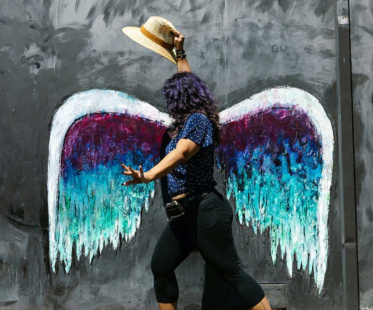 wings orlando  Angel wings wall art, Angel wings art, Angel wings
