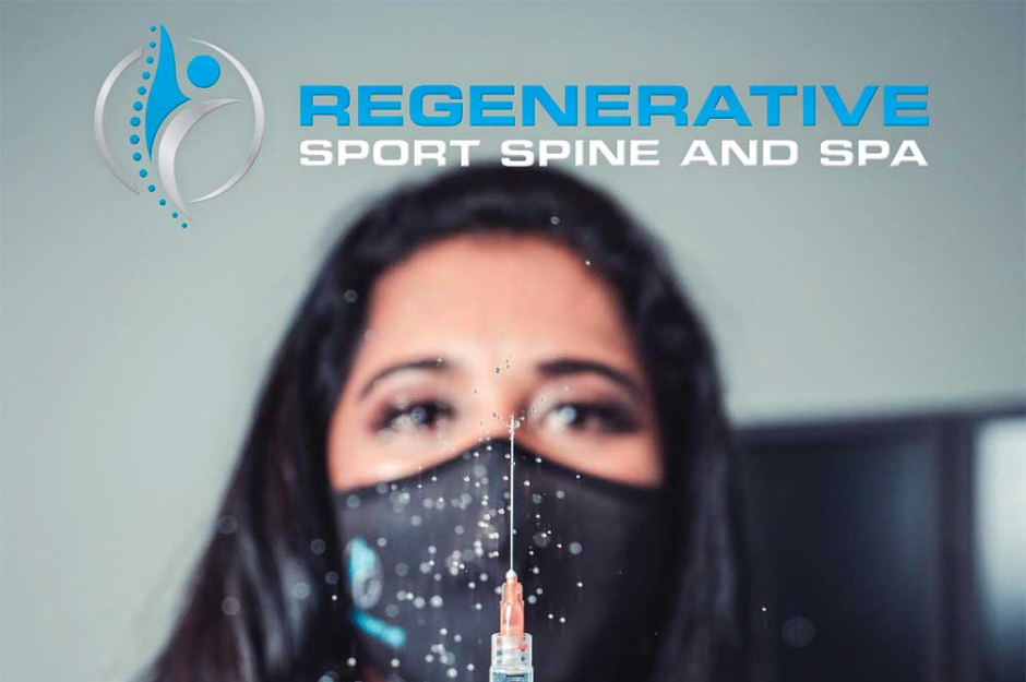 Regenerative sport spine and spa