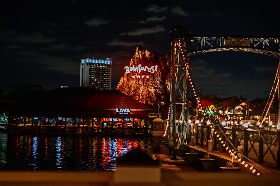 things to do at disney springs