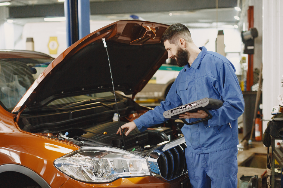 mechanic orlando