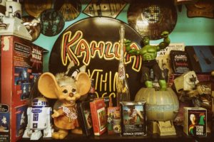 theme park merchandise and props in orlando