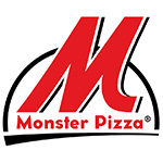 Monster Pizza – $14.99 Any Large 14″ Pizza – 386-860-6335