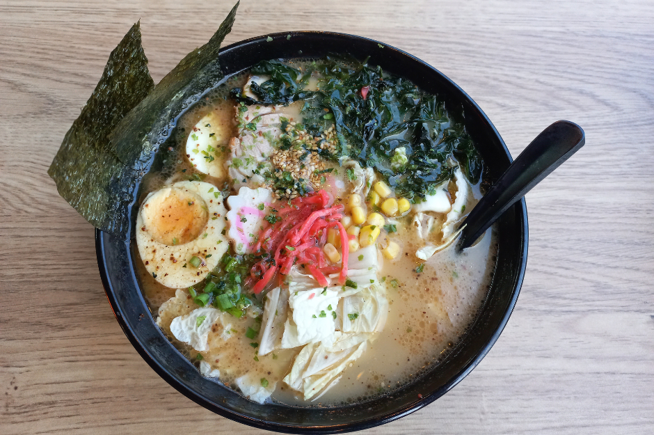 Ramen Orlando