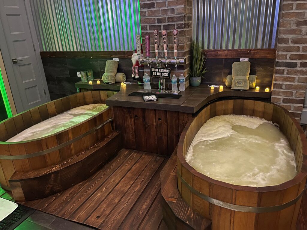 beer spa orlando