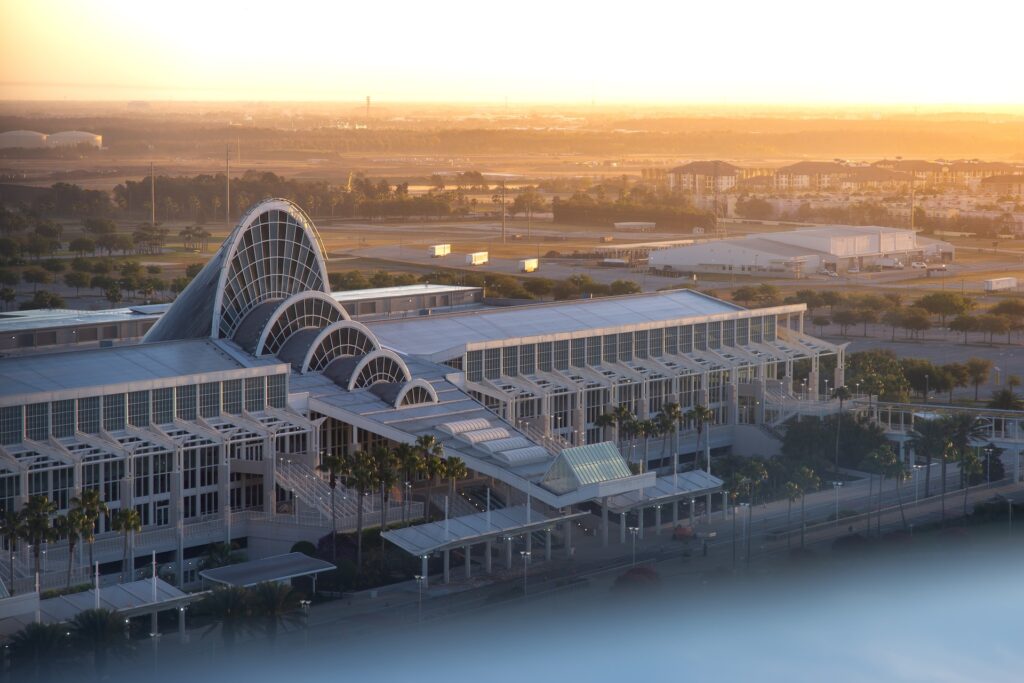 orlando convention center