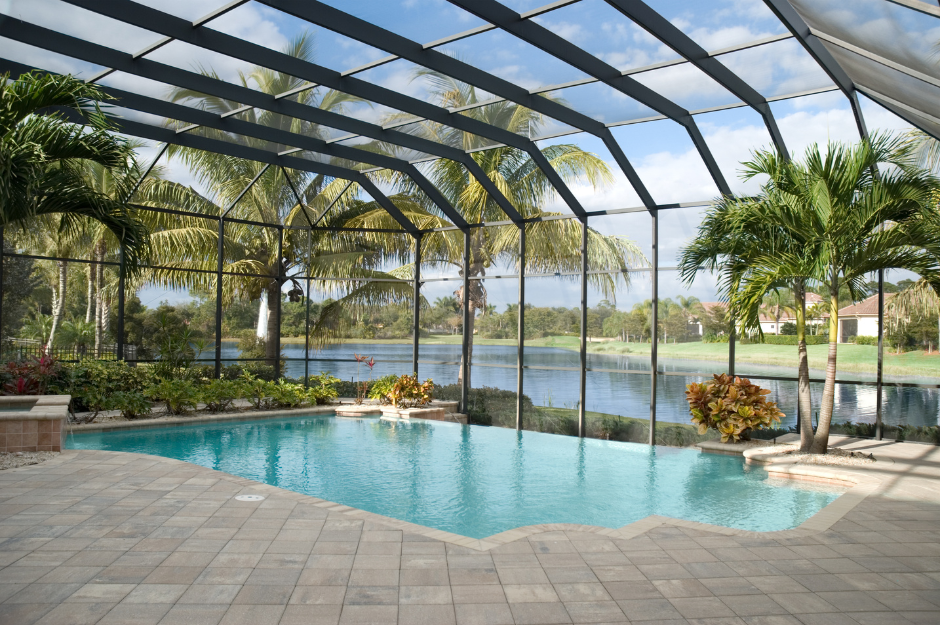 pool screen repair orlando