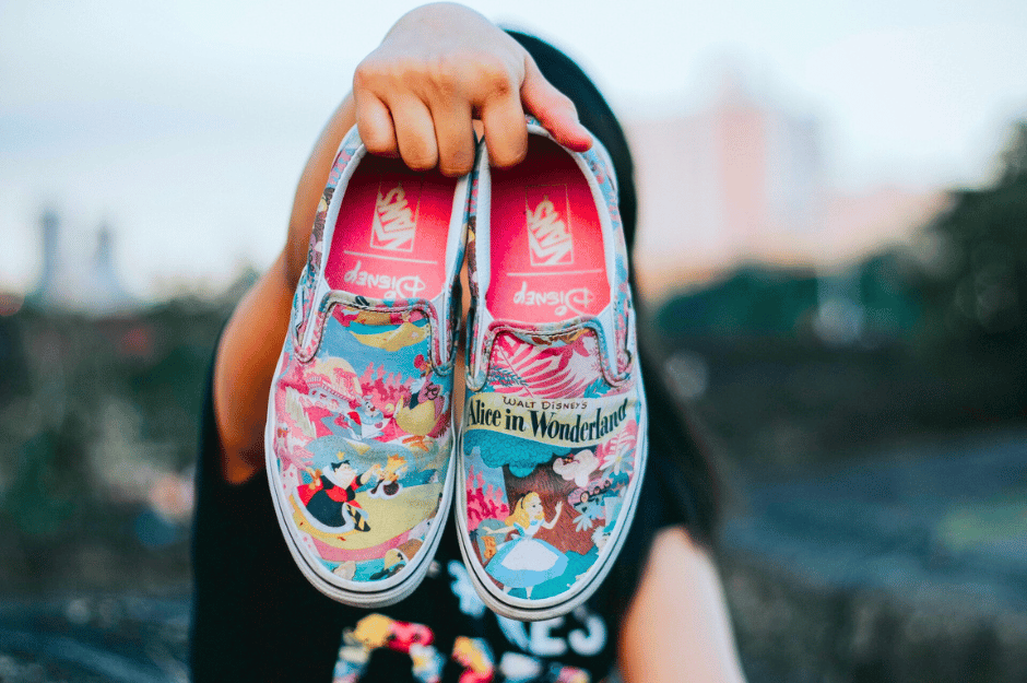 best shoes for disney 