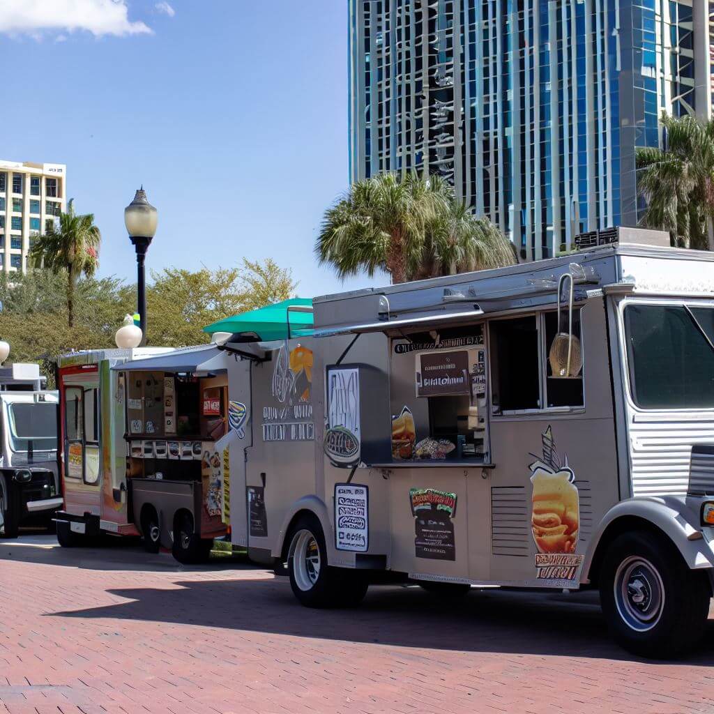 orlando food trucks