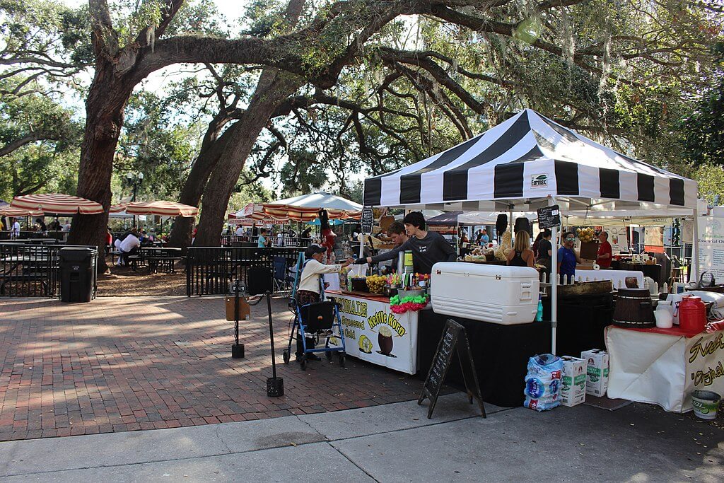 orlando farmers market