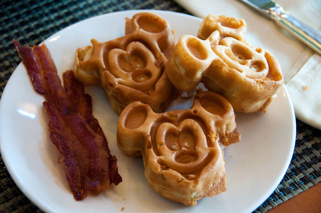 best breakfast in Disney World