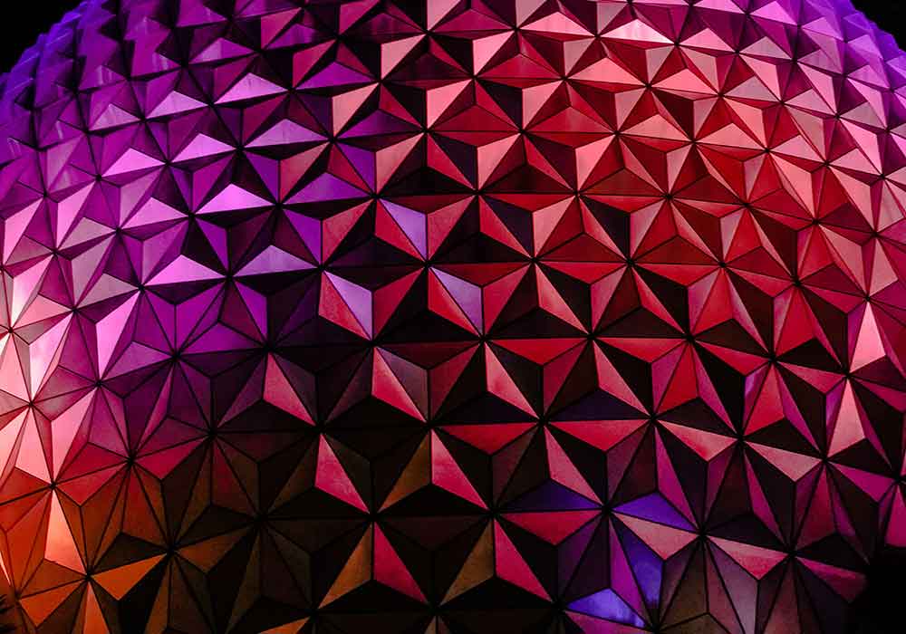 Epcot Luminous