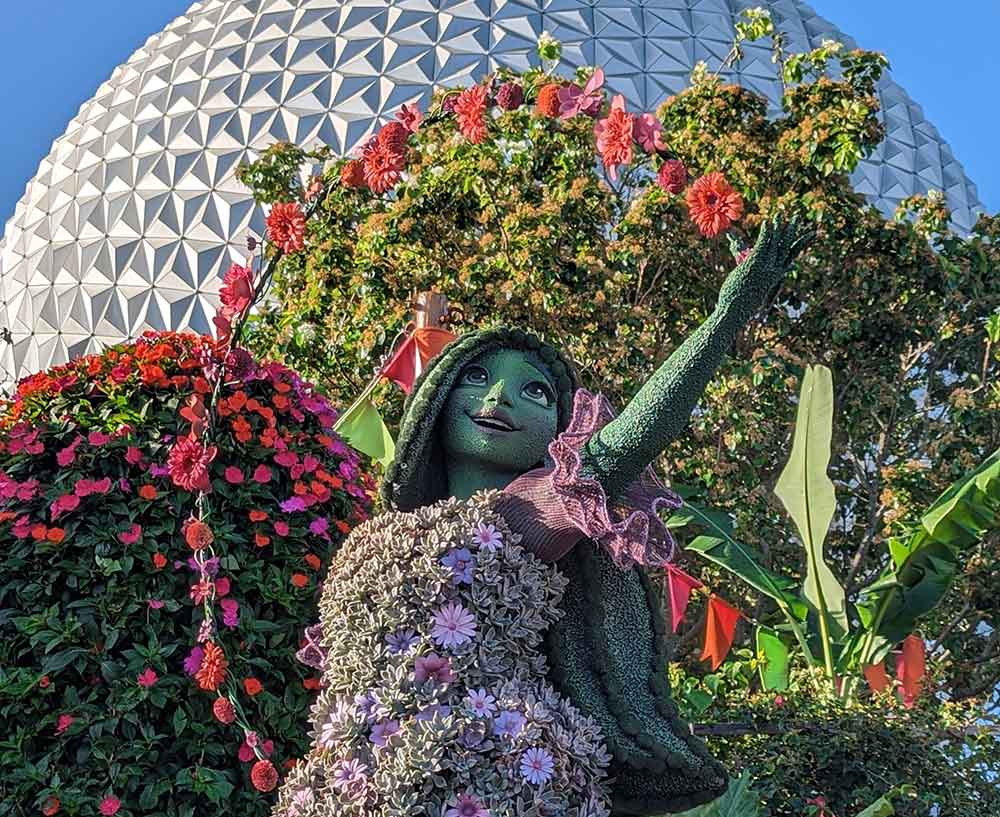 EPCOT Flower and Garden Festival 2024 A Quick Guide